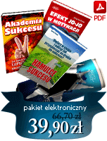 BLUE HORSE: Zasmakuj energii sukcesu!